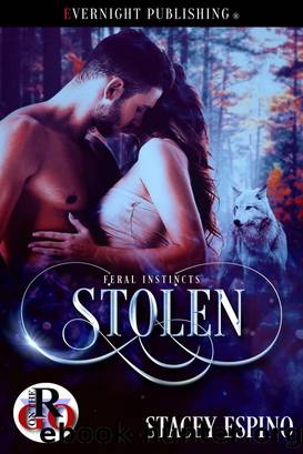 Stolen by Stacey Espino