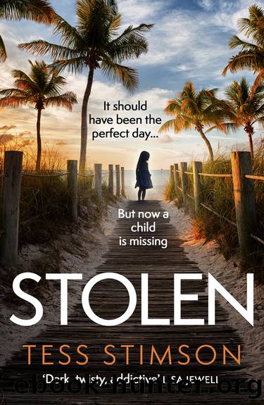 Stolen by Tess Stimson