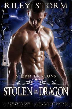 Stolen by the Dragon (Storm Dragons Book 1) by Riley Storm