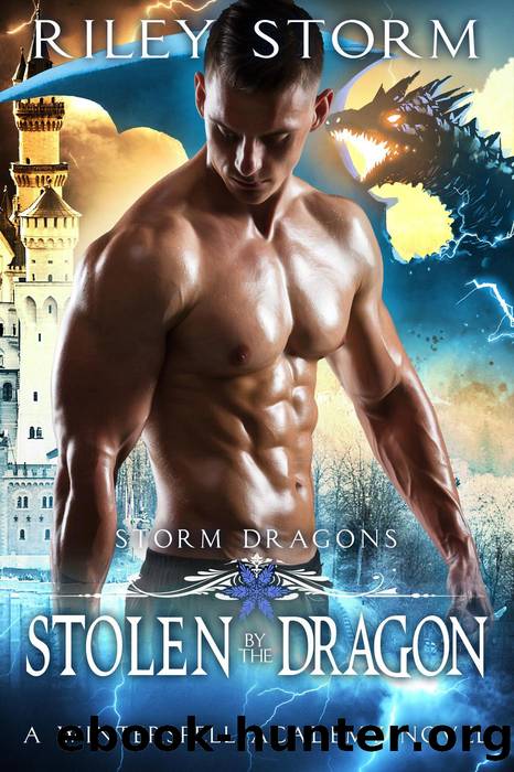 Stolen by the Dragon by Riley Storm