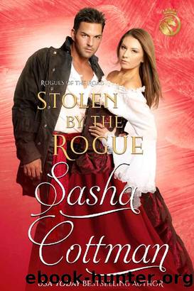 Stolen by the Rogue (Rogues of the Road Book 2) by Sasha Cottman
