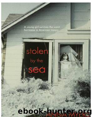 Stolen by the Sea by Anna Myers