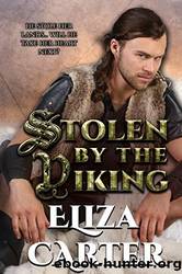 Stolen by the Viking by Eliza Carter