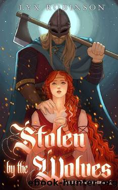 Stolen by the Wolves (Viking Omegaverse #1) by Lyx Robinson