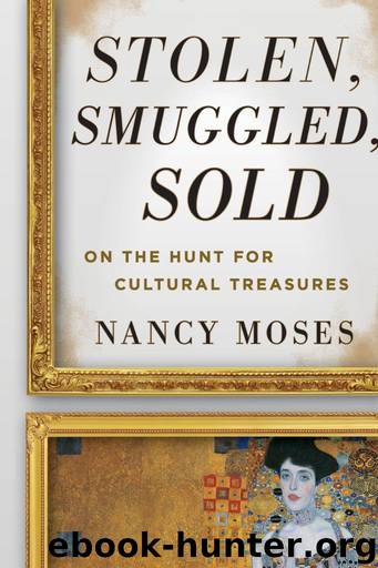 Stolen, Smuggled, Sold by Nancy Moses