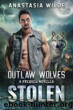 Stolen: An Outlaw Wolves Prequel Novella by Anastasia Wilde