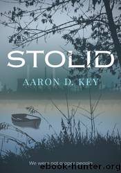 Stolid by Aaron.D.Key