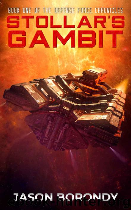 Stollar's Gambit by Jason Borondy