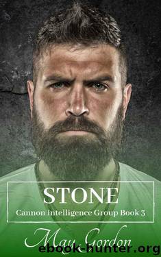 Stone (CIG Book 3) by May Gordon