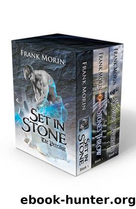 Stone 1-3 by Frank Morin