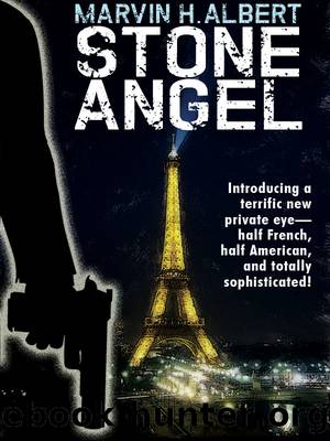 Stone Angel by Marvin H. Albert