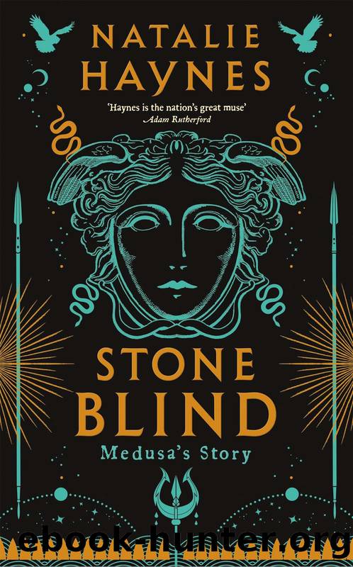 Stone Blind by Natalie Haynes