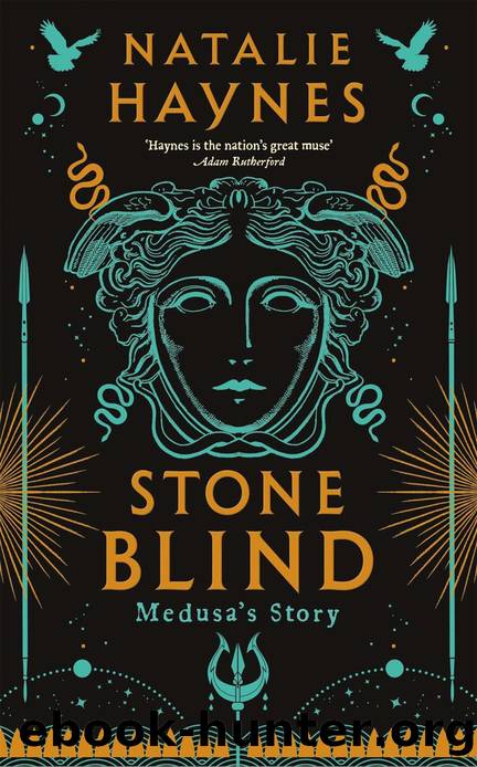 Stone Blind: A Novel by Natalie Haynes