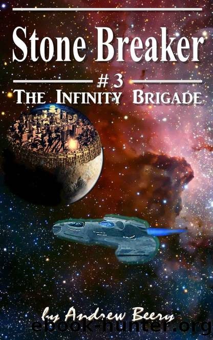 Stone Breaker by Andrew Beery