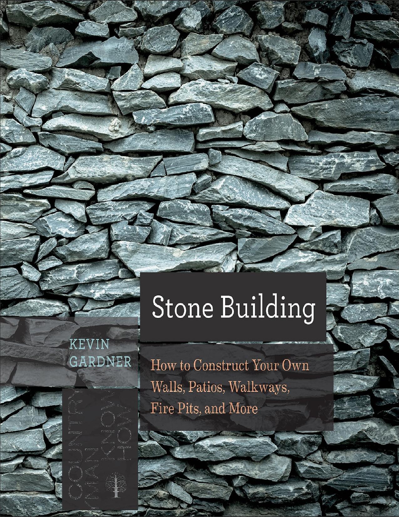 Stone Building by Kevin Gardner