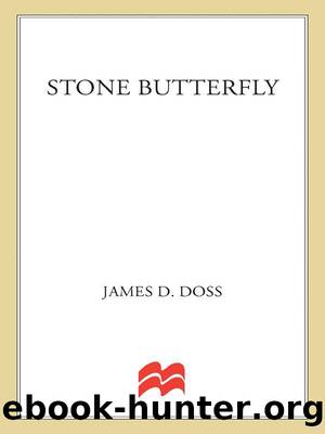 Stone Butterfly (Charlie Moon Mysteries) by James D. Doss