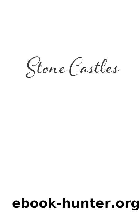 Stone Castles by Trish Morey
