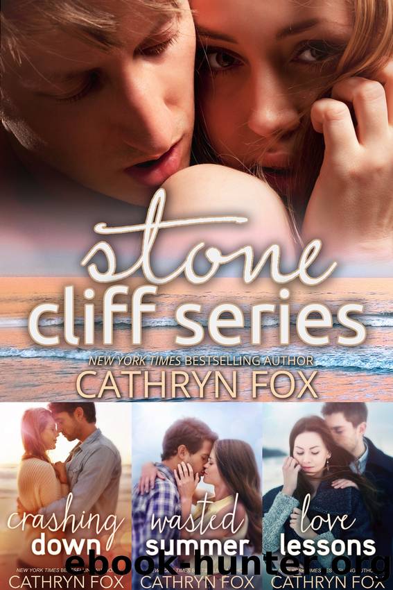 Stone Cliff Series by Cathryn Fox