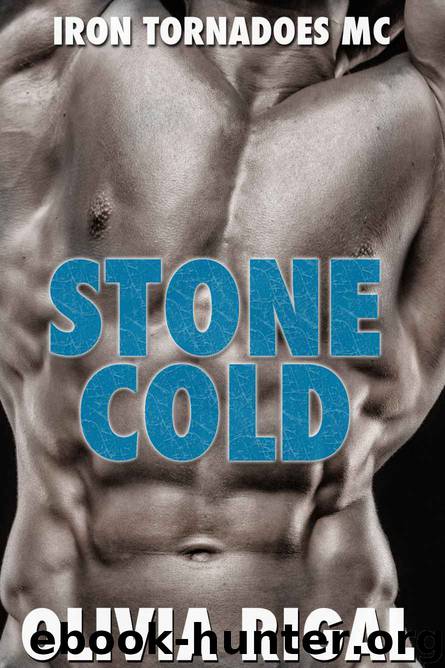 Stone Cold (An Iron Tornadoes MC Romance) by Rigal Olivia