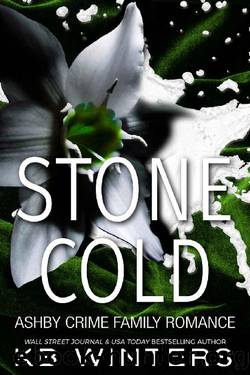Stone Cold (Ashby Crime Family Romance Book 2) by KB Winters