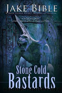 Stone Cold Bastards by Jake Bible
