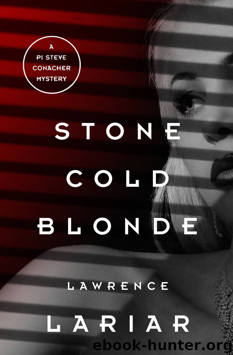 Stone Cold Blonde by Lawrence Lariar