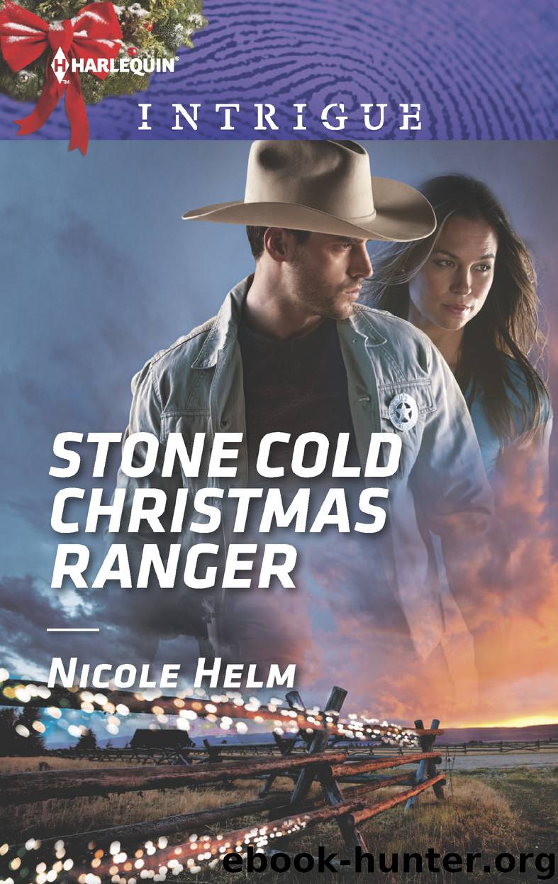 Stone Cold Christmas Ranger by Nicole Helm