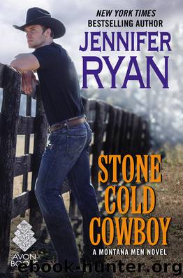 Stone Cold Cowboy by Jennifer Ryan