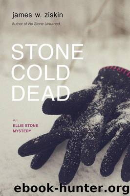 Stone Cold Dead by Ziskin James W