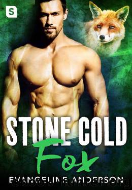 Stone Cold Fox by Evangeline Anderson