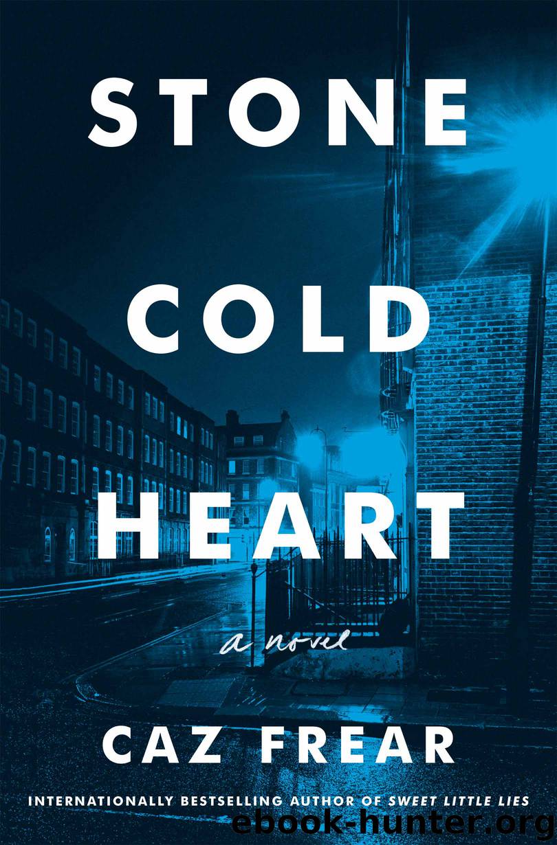 Stone Cold Heart by Caz Frear