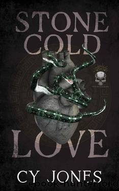 Stone Cold Love (Not So Evil Book 11) by CY Jones & Not So Evil