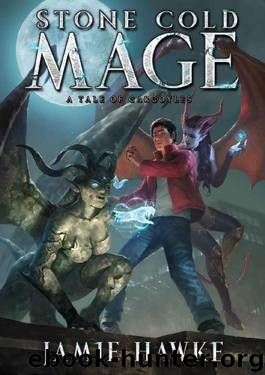 Stone Cold Mage by Jamie Hawke