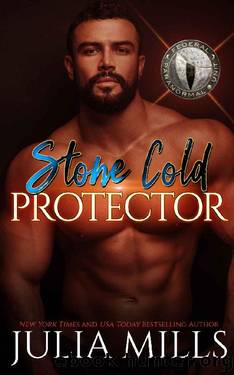 Stone Cold Protector~Federal Paranormal Unit by Julia Mills