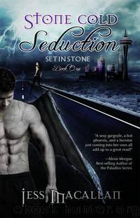 Stone Cold Seduction by Jess Macallan