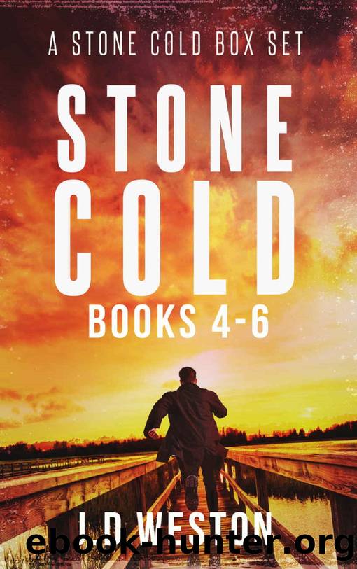 Stone Cold Series Boxset Book 2 by J. D. Weston