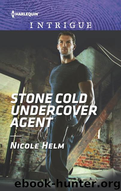 Stone Cold Undercover Agent by Nicole Helm