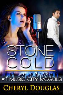 Stone Cold by Cheryl Douglas