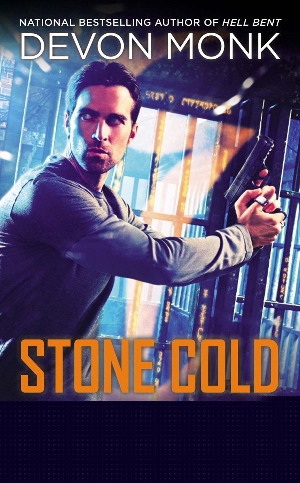 Stone Cold by Devon Monk
