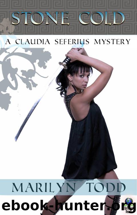 Stone Cold by Marilyn Todd