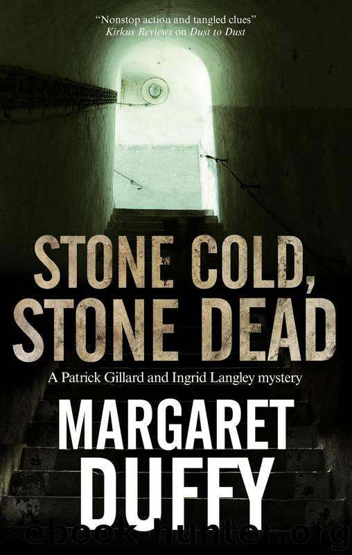 Stone Cold, Stone Dead by Margaret Duffy