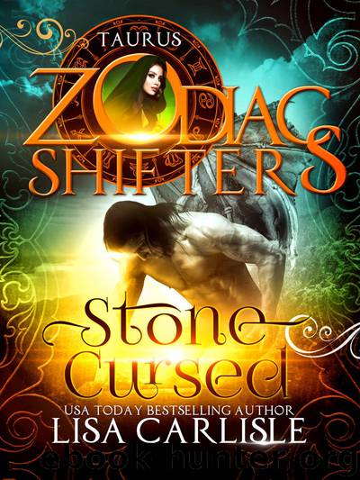 Stone Cursed by Lisa Carlisle