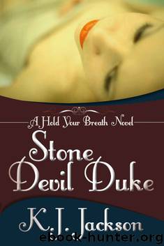 Stone Devil Duke: A Hold Your Breath Novel by K.J. Jackson