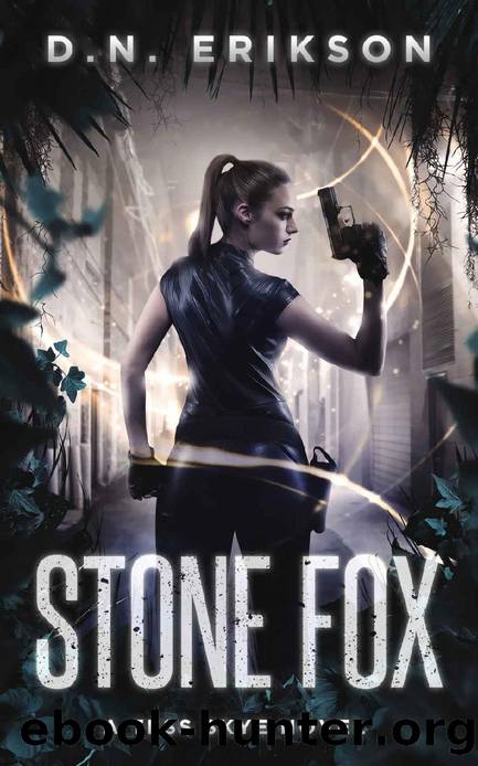 Stone Fox (Tess Skye Book 6) by D.N. Erikson