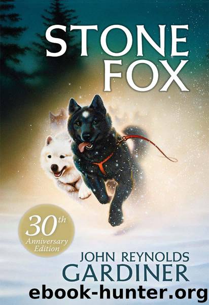 Stone Fox by John Reynolds Gardiner