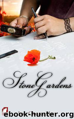 Stone Gardens by Lois Cloarec Hart