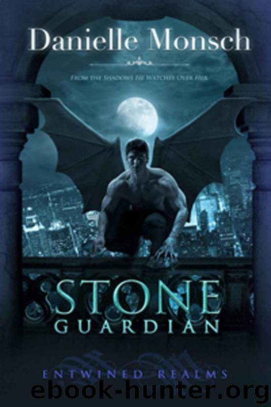 Stone Guardian (Entwined Realms) by Monsch Danielle