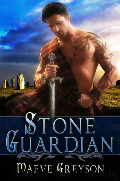 Stone Guardian by Greyson Maeve