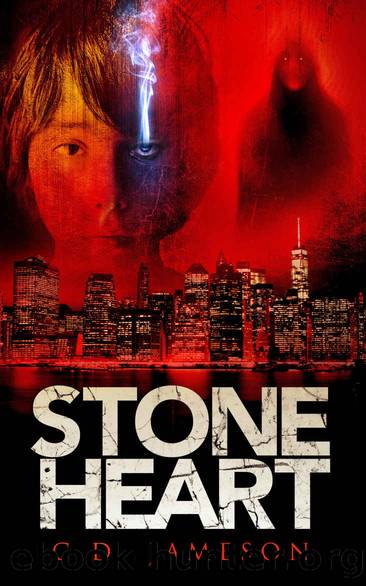 Stone Heart by Charles Jameson