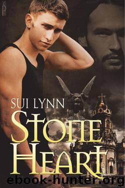 Stone Heart by Sui Lynn